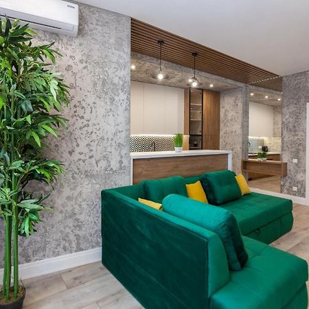 Royal Vip Apartment On Pidmurna 24 Lvov Exteriér fotografie
