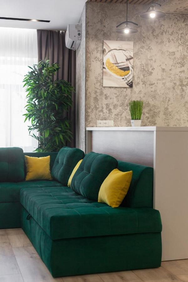 Royal Vip Apartment On Pidmurna 24 Lvov Exteriér fotografie
