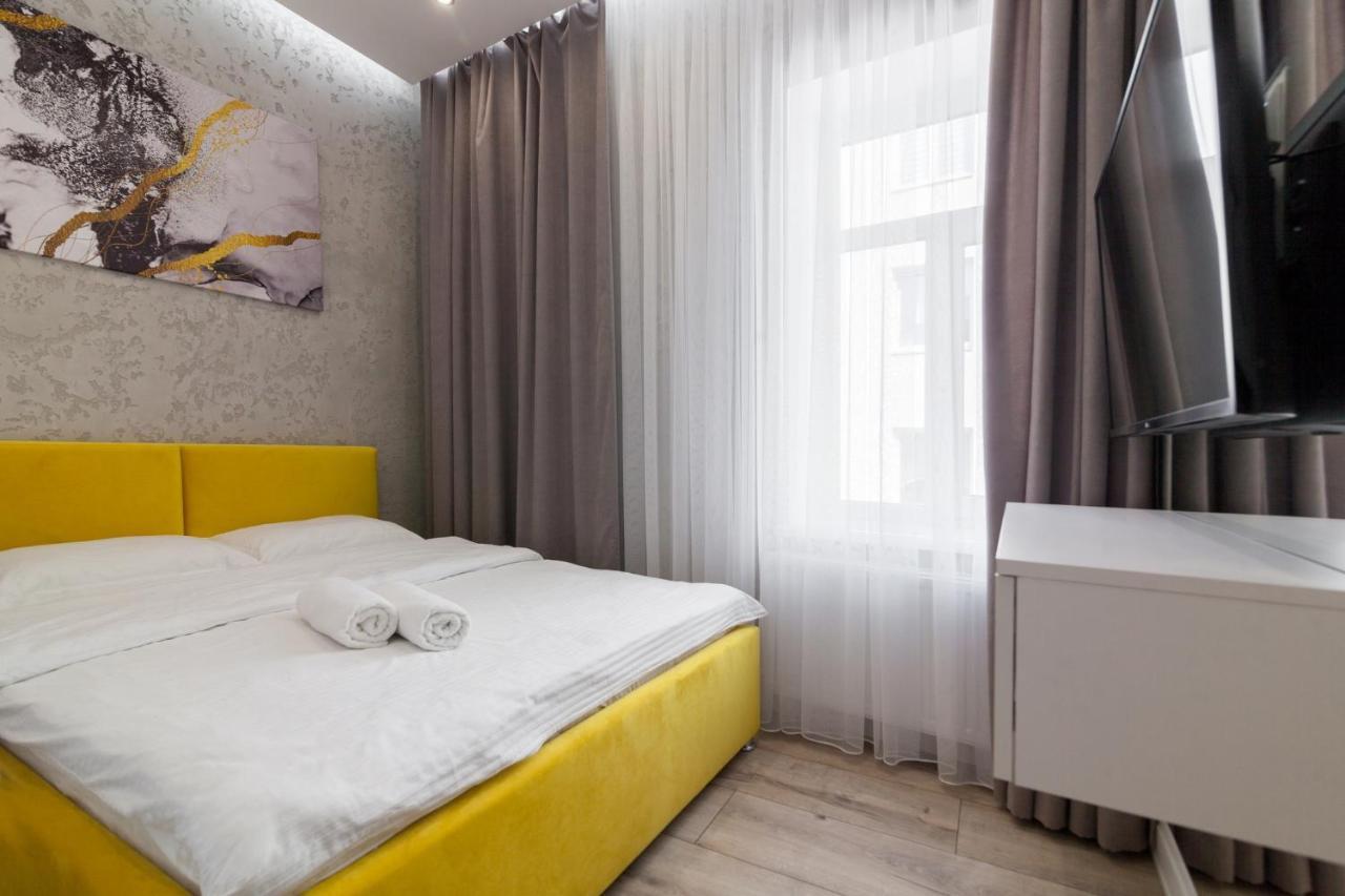 Royal Vip Apartment On Pidmurna 24 Lvov Exteriér fotografie