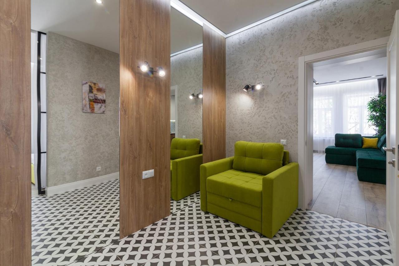 Royal Vip Apartment On Pidmurna 24 Lvov Exteriér fotografie