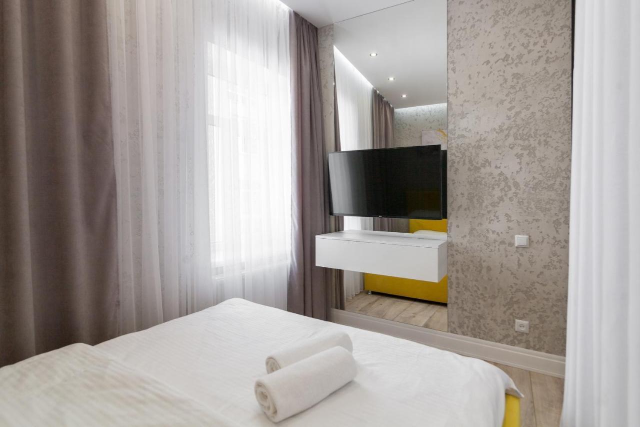 Royal Vip Apartment On Pidmurna 24 Lvov Exteriér fotografie