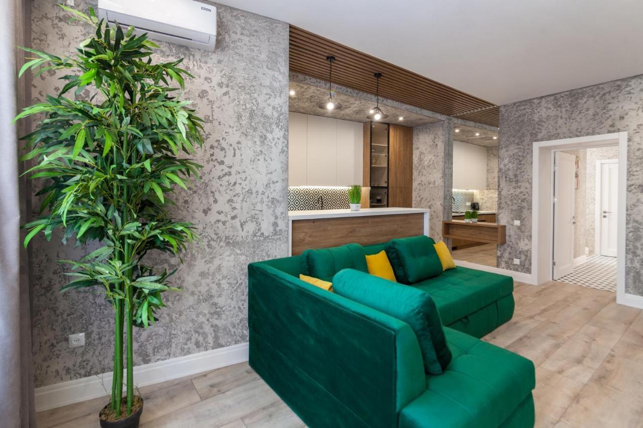 Royal Vip Apartment On Pidmurna 24 Lvov Exteriér fotografie