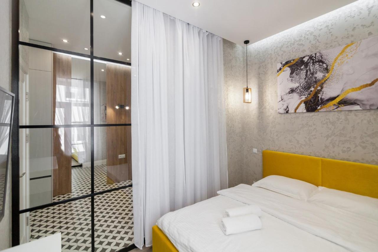 Royal Vip Apartment On Pidmurna 24 Lvov Exteriér fotografie