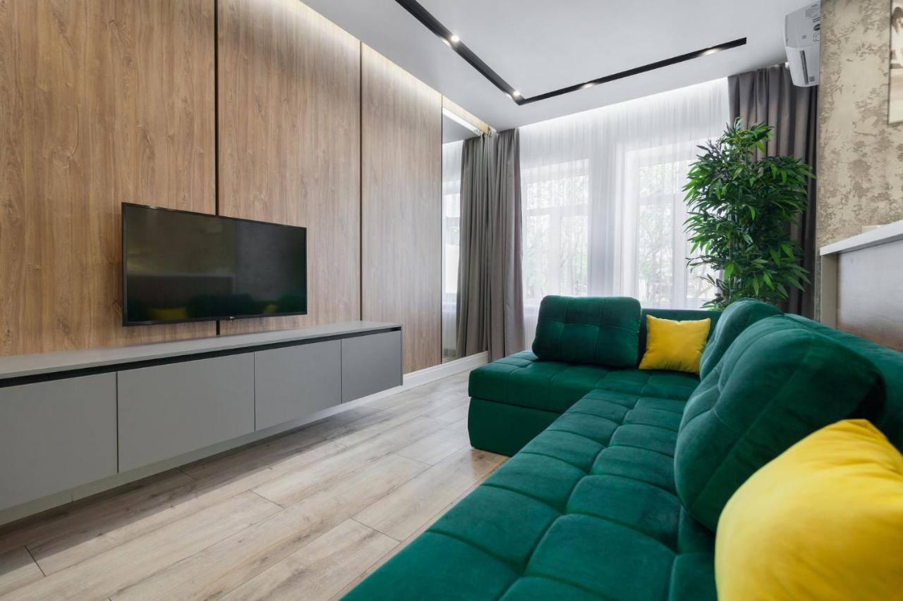 Royal Vip Apartment On Pidmurna 24 Lvov Exteriér fotografie